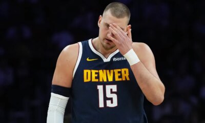 A doctor gives his verdict: Does Jokic have an anterior cruciate ligament injury?