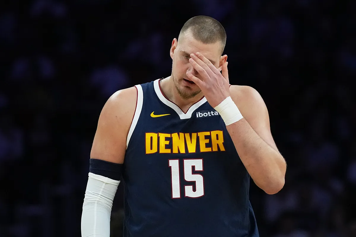 A doctor gives his verdict: Does Jokic have an anterior cruciate ligament injury?