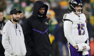 Former Ravens star defends Lamar Jackson and denounces the persecution against him