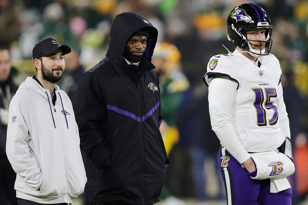 Former Ravens star defends Lamar Jackson and denounces the persecution against him