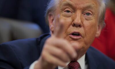 Trump Media Launches Five ‘America-First’ ETFs. DJT Stock Falls.