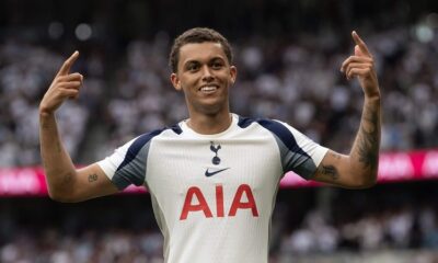 Spurs boss Thomas Frank expects Brennan Johnson to be available for Brentford clash despite Crystal Palace agreement (Video)