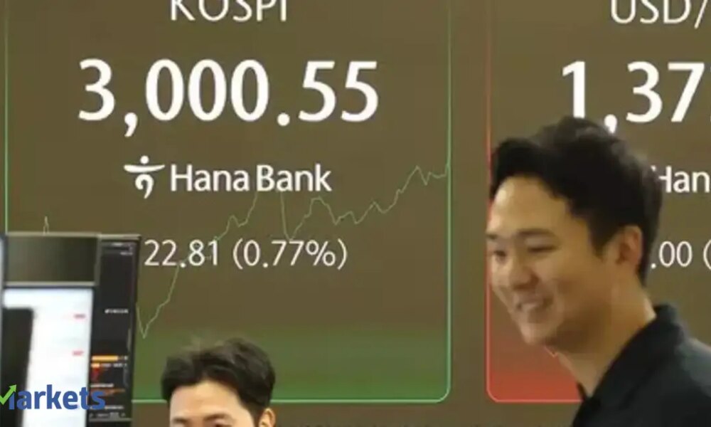 S Korea stocks crush global benchmarks with best stock rally since 1999