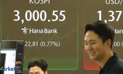 S Korea stocks crush global benchmarks with best stock rally since 1999