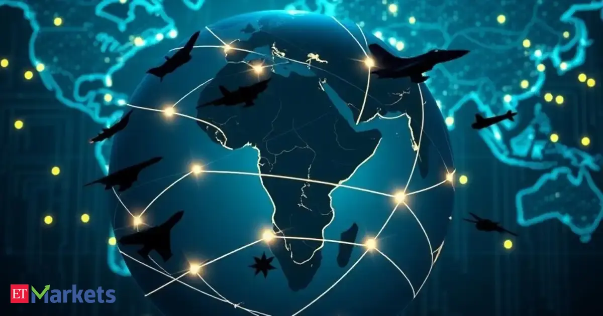 Global stocks poised for their biggest annual gain in six years