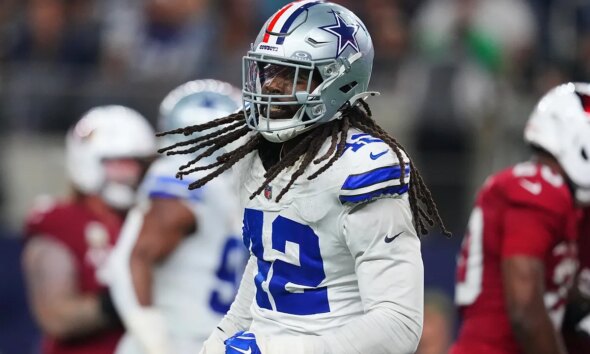 Dallas Cowboys hint at Jadeveon Clowney's future ahead of Giants clash