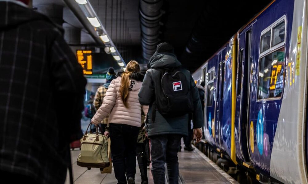 Train operator Northern issues New Year travel advice