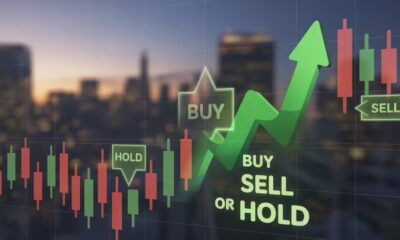 va tech wabag: Buy, Sell or Hold: Motilal Oswal maintains buy on V-Mart Retail; Morgan Stanley recommends underweight on L&T Finance