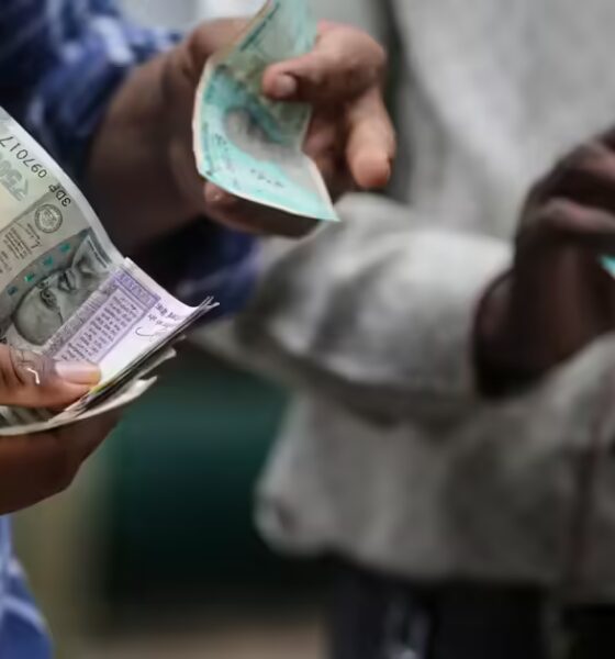 Foreigners dump record Indian bonds as weak rupee erodes returns