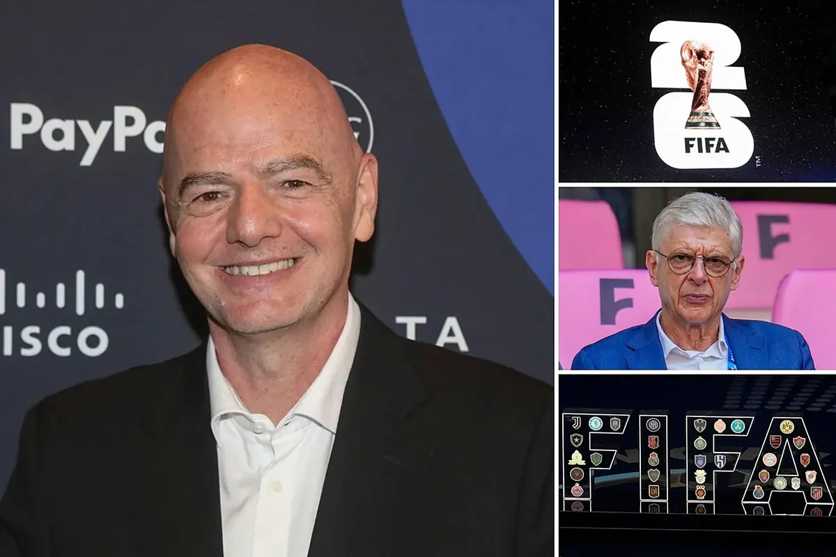 Infantino evaluates offside changes after Wenger's proposal