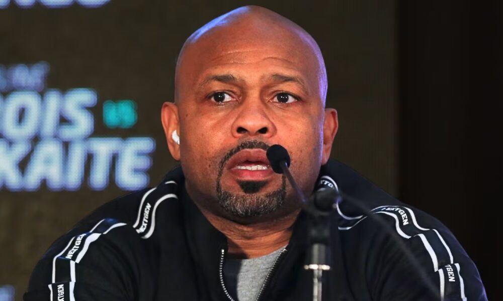 Roy Jones Jr lists the top 5 greatest fighters of all time