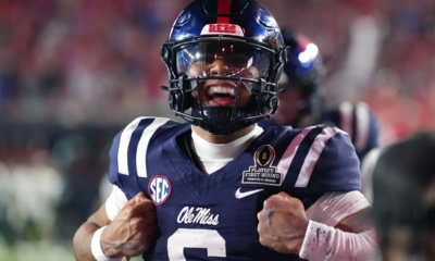 Trinidad Chambliss and the LSU option: QB could follow Kiffin to Baton Rouge