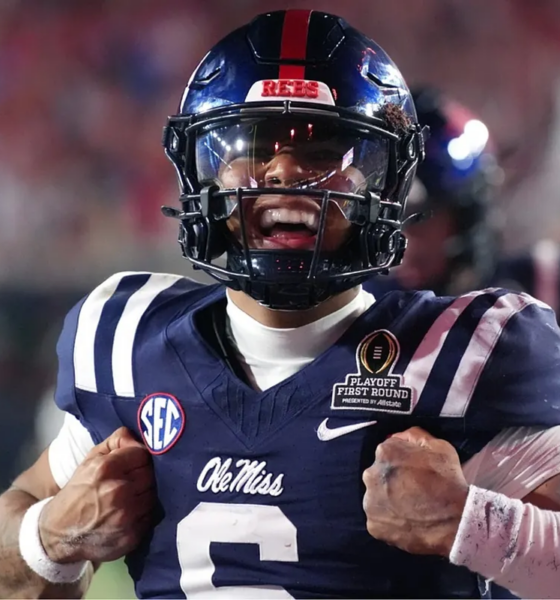 Trinidad Chambliss and the LSU option: QB could follow Kiffin to Baton Rouge