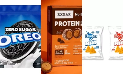 Slideshow: Taking a bite out of snack innovation