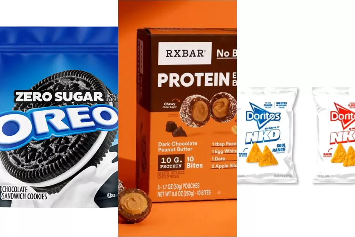 Slideshow: Taking a bite out of snack innovation