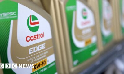 BP sells stake in motor oil arm Castrol in $6bn deal