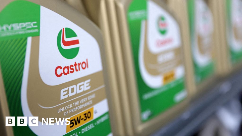 BP sells stake in motor oil arm Castrol in $6bn deal