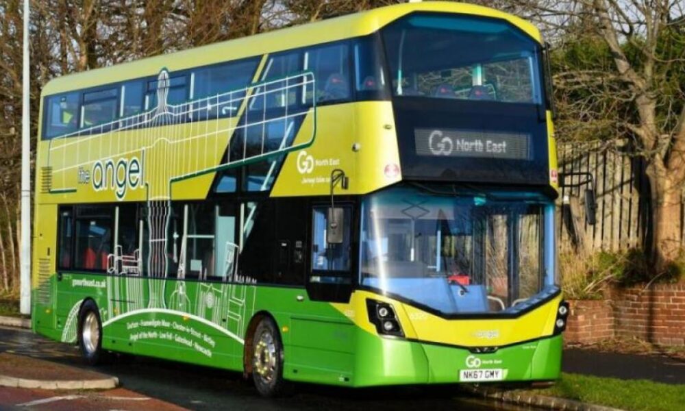 Angel 21 route between Chester-le-Street and Newcastle to go electric