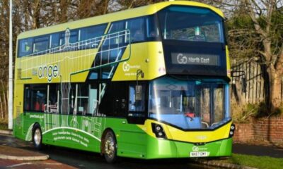 Angel 21 route between Chester-le-Street and Newcastle to go electric