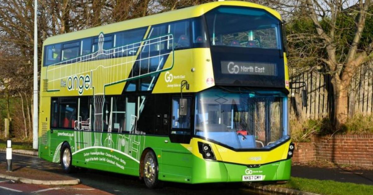 Angel 21 route between Chester-le-Street and Newcastle to go electric