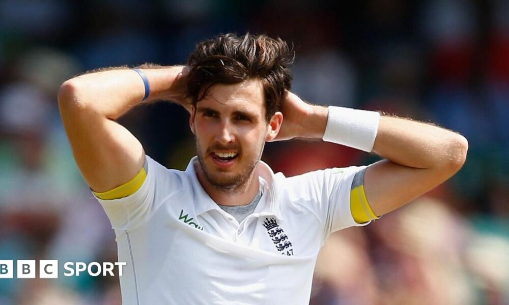 Steven Finn column
