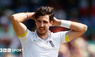 Steven Finn column