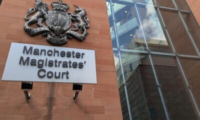 Bolton: Man in court accused of rape of two teenage girls