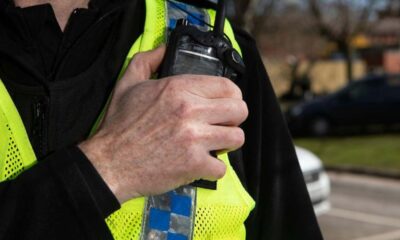 Two men taken to hospital after assault in York city centre