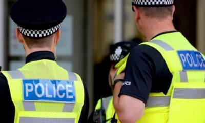 Cyclist assaulted by two people in white van near Malton