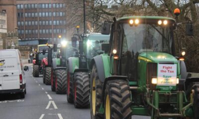 Government increases farmers inheritance tax threshold