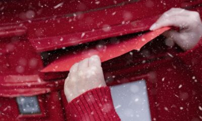 Post Office reveals Royal Mail Christmas 2025 post deadlines