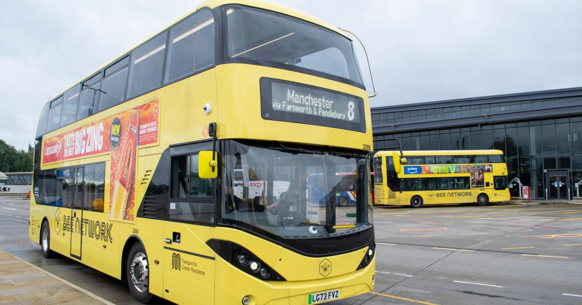 TfGM and tram staff set to strike during Christmas period
