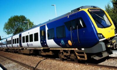 Trains being diverted via Bolton due to fallen tree