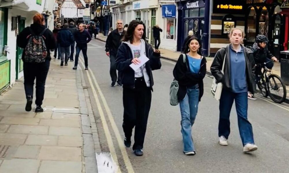 The Old York Tearoom looks set to run into the new year