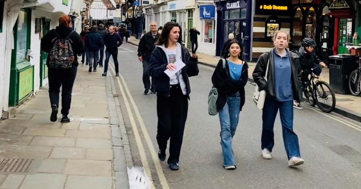 The Old York Tearoom looks set to run into the new year