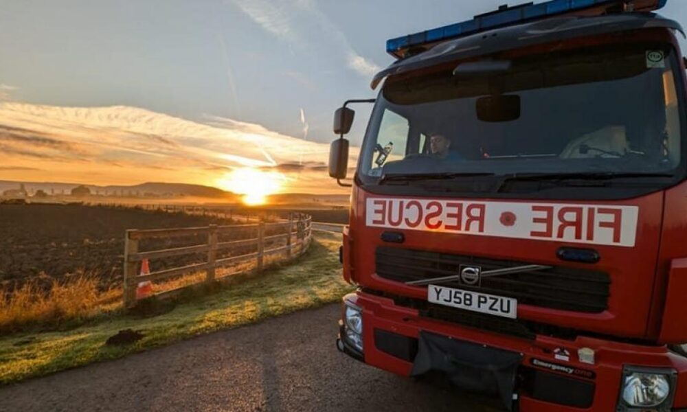 Ripon: extensive search after car found in river near Sharow