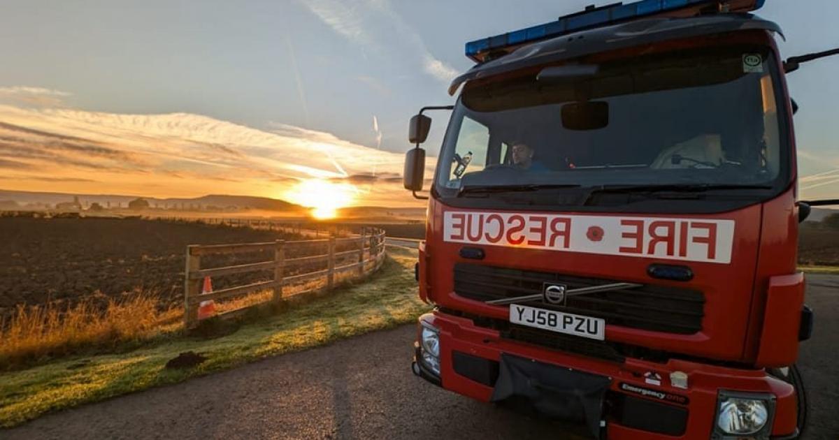 Ripon: extensive search after car found in river near Sharow