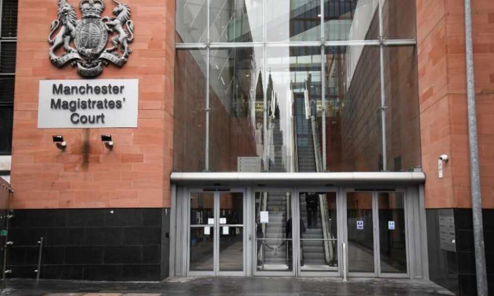 Men due in court after Bolton town centre drug charges