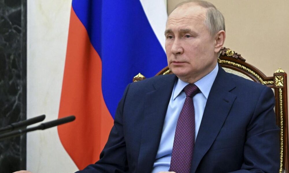 Bolton named by Russian politician on UK 'strike list'