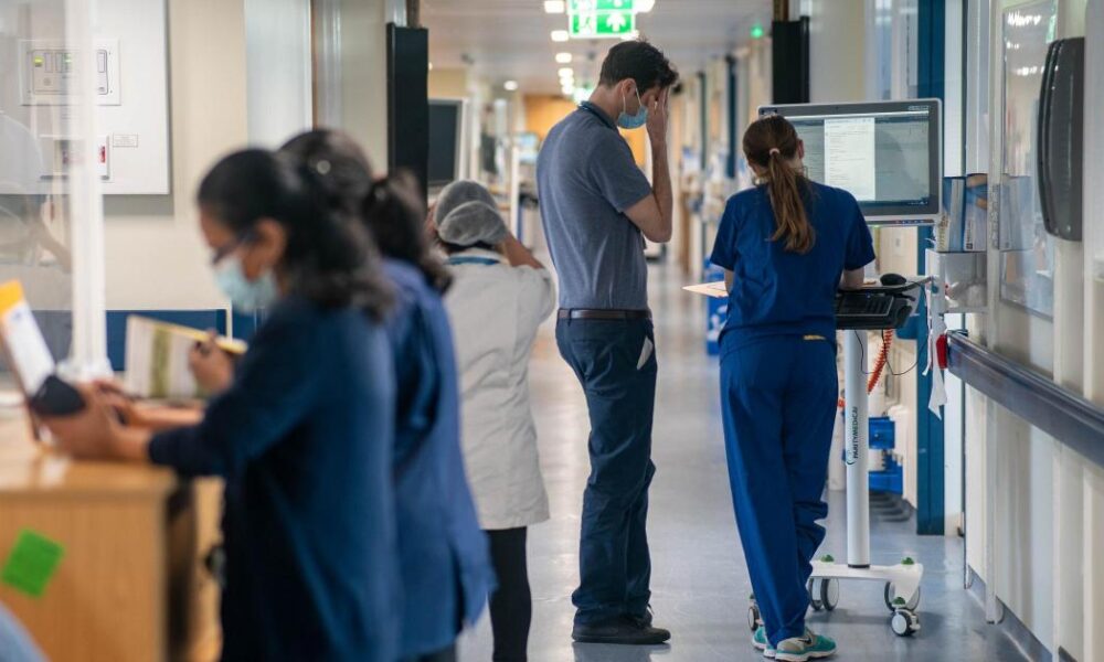 Stockton MP urges doctors to 'ignore' strike orders