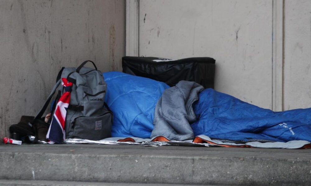 Council's tally of 13 rough sleepers in County Durham questioned