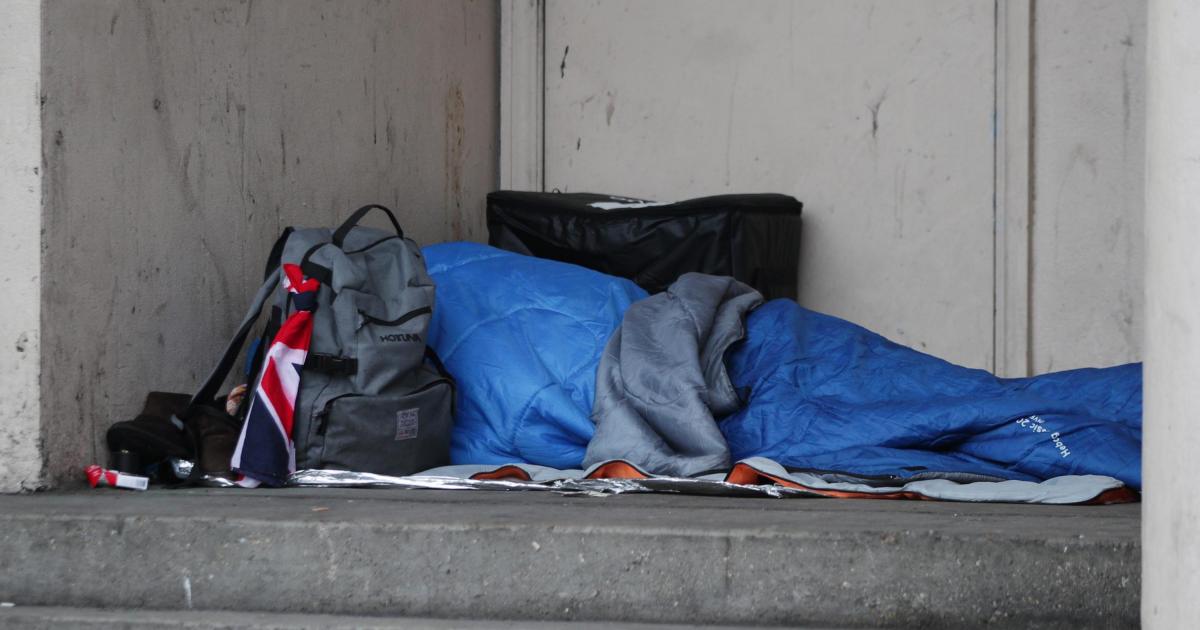 Council's tally of 13 rough sleepers in County Durham questioned