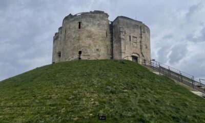 York weekend weather forecast: showers with highs of 13C