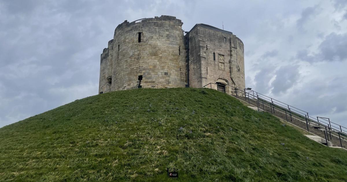 York weekend weather forecast: showers with highs of 13C