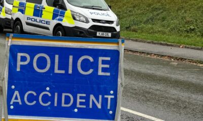 Motorcyclist injured in Yorkshire Wolds crash near Wetwang
