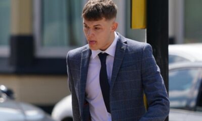 Hartlepool teenager performed sex act on rocking horse