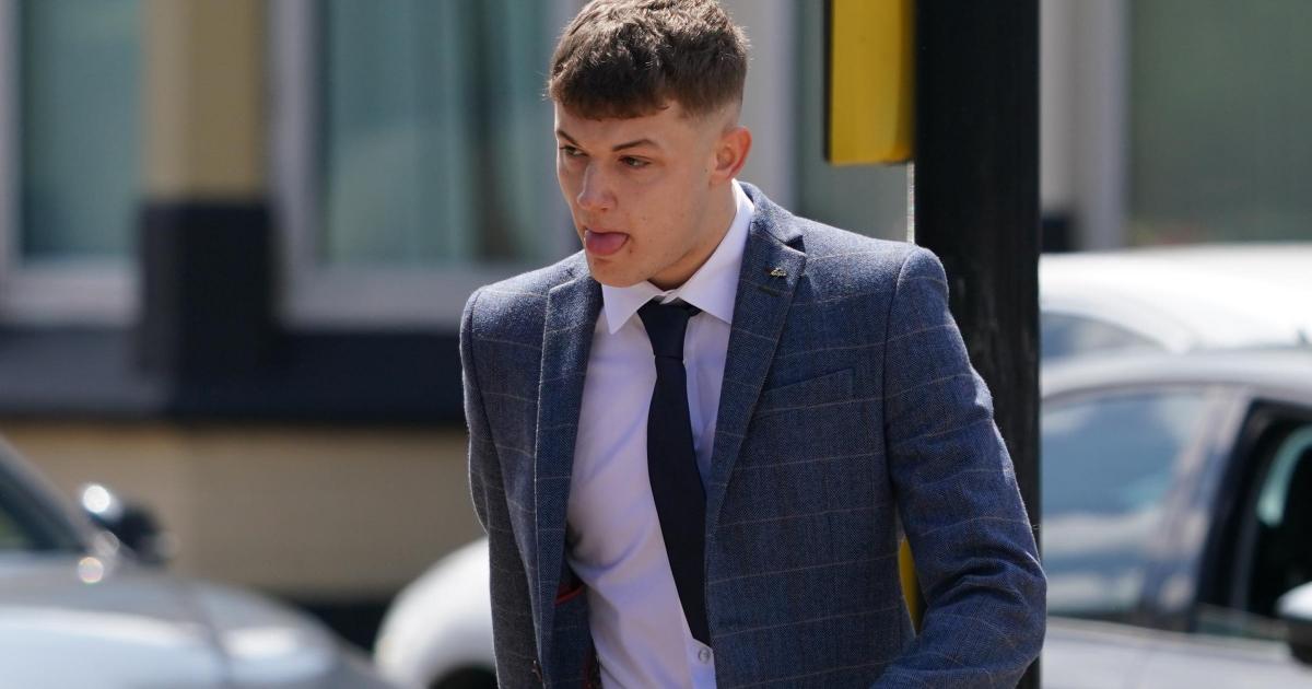 Hartlepool teenager performed sex act on rocking horse