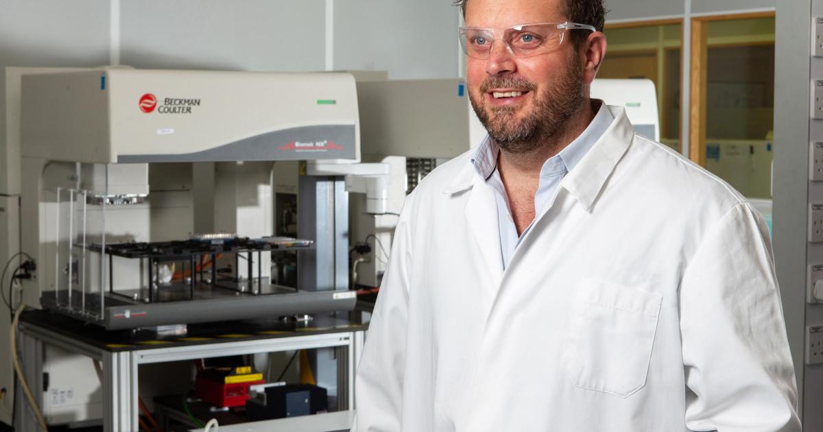 Aptamer Group of York looks to 2026 with confidence