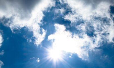 What will the weather be like in Darlington next week?