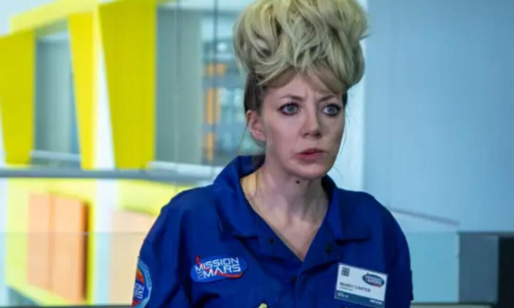 Why BBC postponed Diane Morgan's Mandy Christmas Special